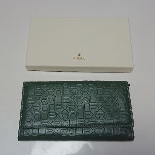 ROLEX（長財布）のフリマアイテム一覧