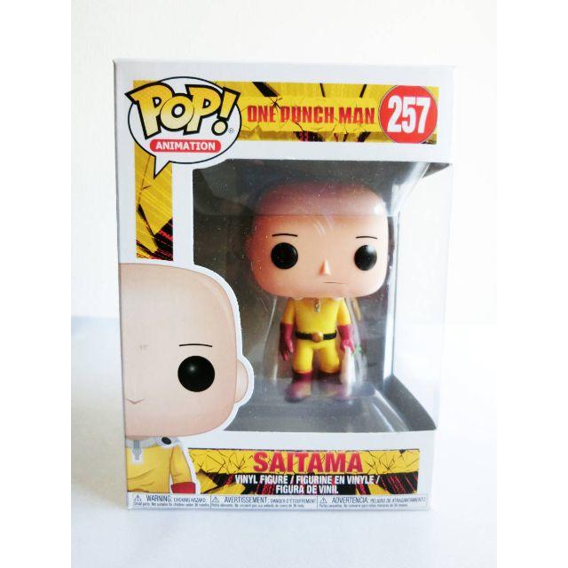 日本未入荷 FUNKO POP ワンパンマン サイタマ アニメ ファンコ ポップ