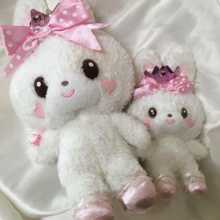 ぼんぼんりぼん（ぬいぐるみ）のフリマアイテム一覧