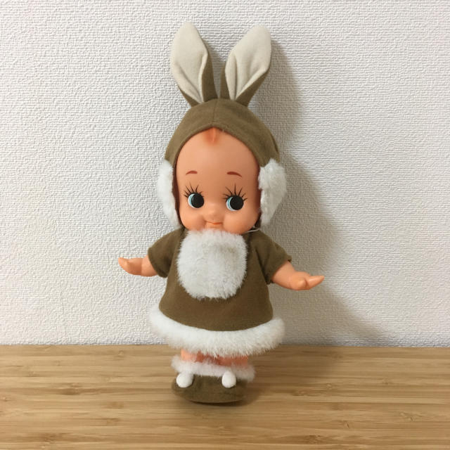 キユーピー - 【当選品】干支キューピー人形(うさぎ)の通販 by usa's