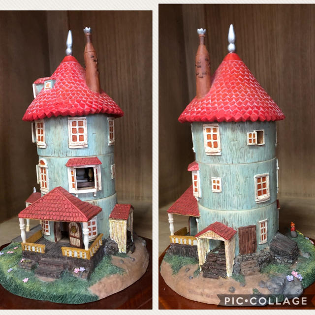 Little Me - ムーミン セパレートハウス ベネリック 原作 ムーミン