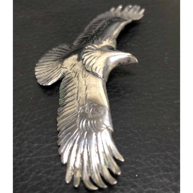 goro's - ゴローズ 全銀イーグル中oldタイプの通販 by 拓哉's shop