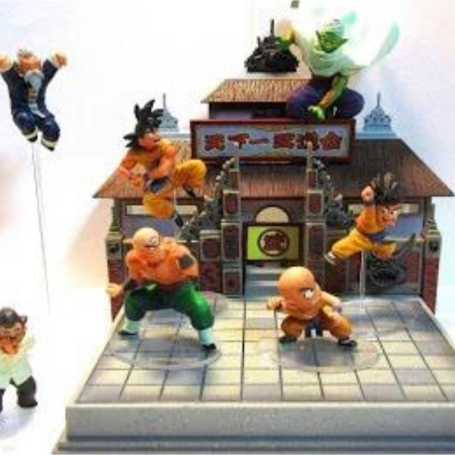 ドラゴンボール - ドラゴンボール 天下一武道会 ジオラマフィギュアの