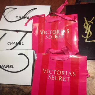 CHANEL（ショップ袋）のフリマアイテム一覧