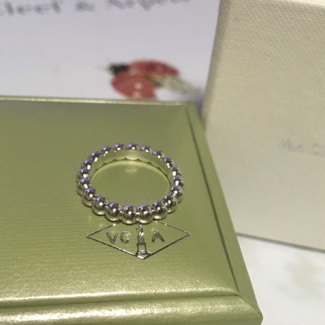 Van Cleef & Arpels - taisyou0517様 ご専用ヴァンクリ ペルレ ラージ