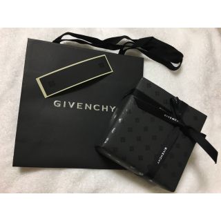 GIVENCHY - ギフトラッピング済！！GIVENCHY 国内正規品 ゴールド
