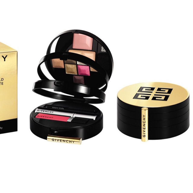 GIVENCHY - ギフトラッピング済！！GIVENCHY 国内正規品 ゴールド