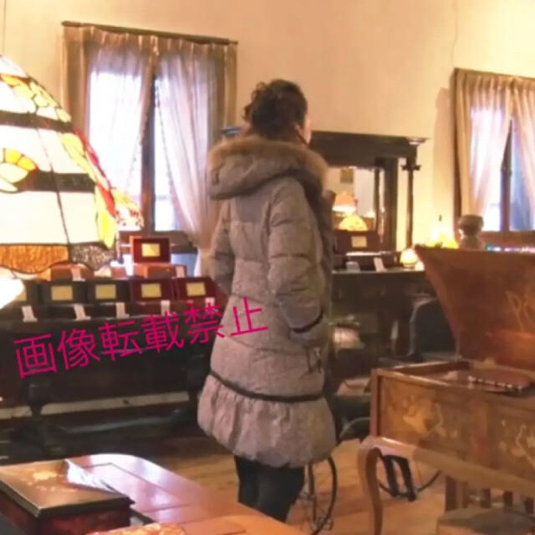 LANVIN en Bleu - ♡安室奈美恵様着用♡ ランバン ダウンコート