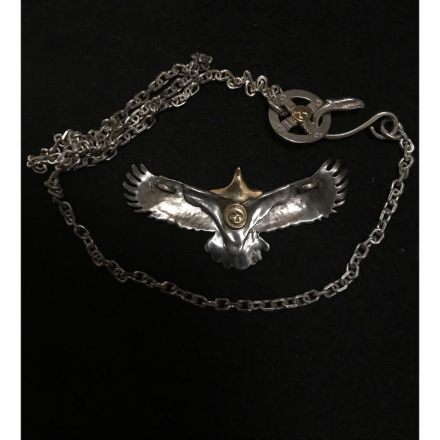 goro's - rpm様専用 ゴローズ goro's 小イーグル 金メタル 細角