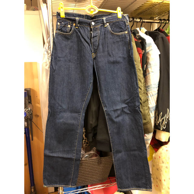 EVISU - EVISU エヴィス エビス ハート 刺繍 デニム パンツの通販 by