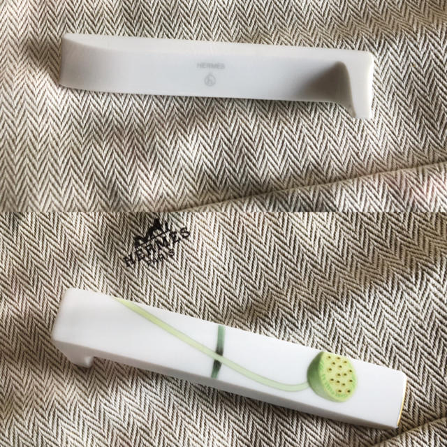 HERMES - ⭐︎超希少⭐︎新品未使用 エルメス 箸スタンド 箸置き 6個