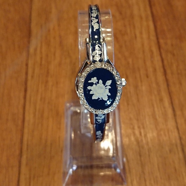 ☆Andre Mouche蓋付き腕時計 ブレスタイプ☆の通販 by ペコブライス's