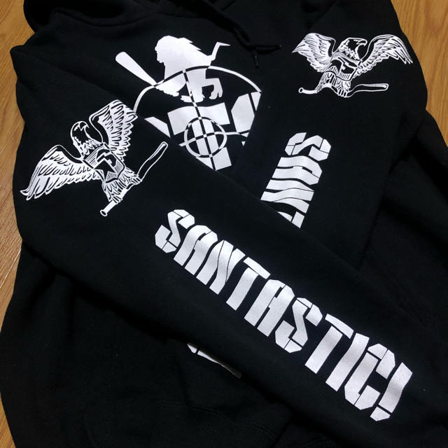 SANTASTIC! - BTS SANTASTIC！ 公式コラボパーカー の通販 by 璃愛