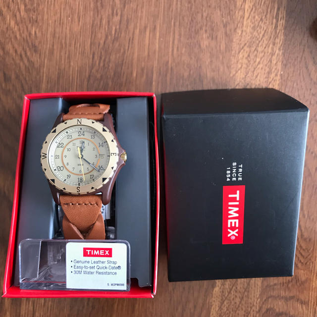 TIMEX - タイメックス サファリ TIMEX Safari 腕時計 復刻版の通販 by