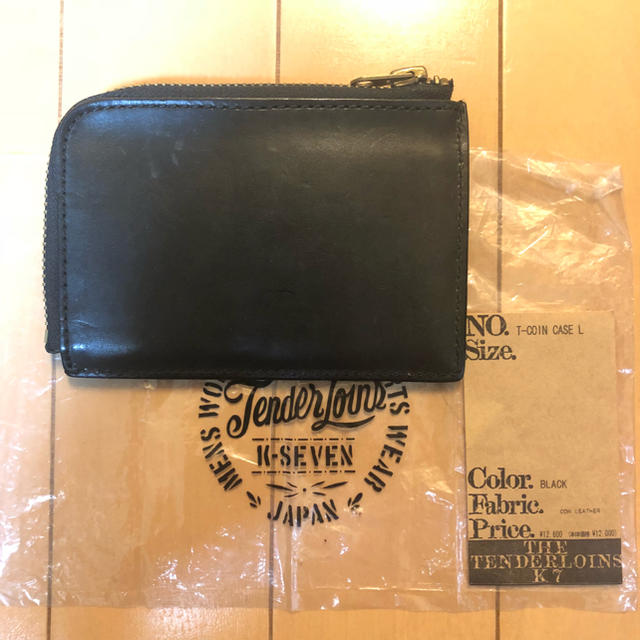 テンダーロイン tenderloin T-COINCASE L財布 コインケースの通販 by