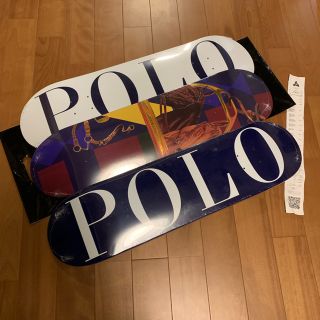POLO RALPH LAUREN（スケートボード）のフリマアイテム一覧