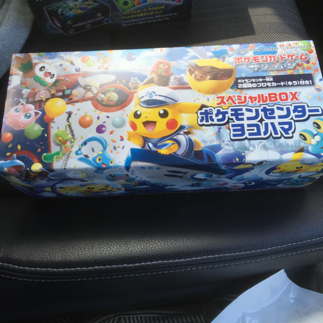 ポケモン - ポケモンセンター横浜限定ボックスの通販 by イケダケン