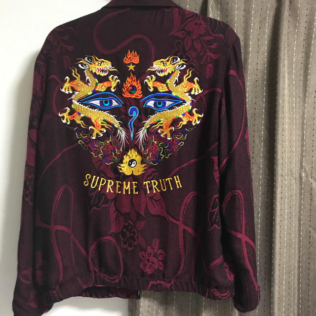 Supreme - supreme TRUTH TOUR JACKETの通販 by さと｜シュプリーム
