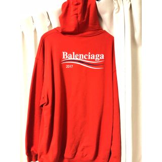 BALENCIAGA（パーカー）のフリマアイテム一覧