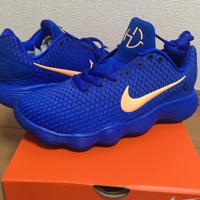 NIKE - NIKE ハイパーダンク2017 LOW EP 26cmの通販 by SPORTS K