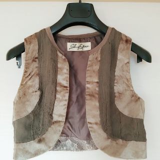 LGB（ベスト/ジレ）のフリマアイテム一覧