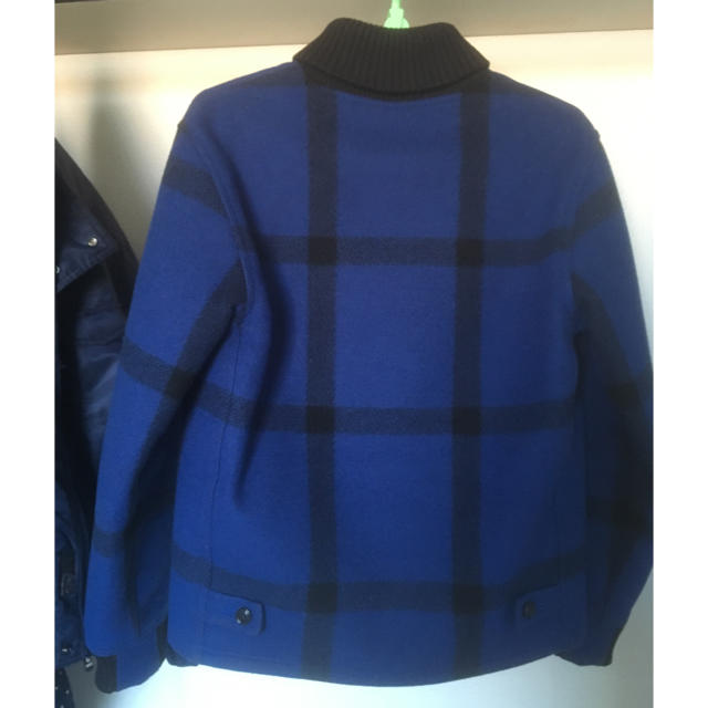 NEIGHBORHOOD - ネイバーフッド チェックジャケットの通販 by Y8's