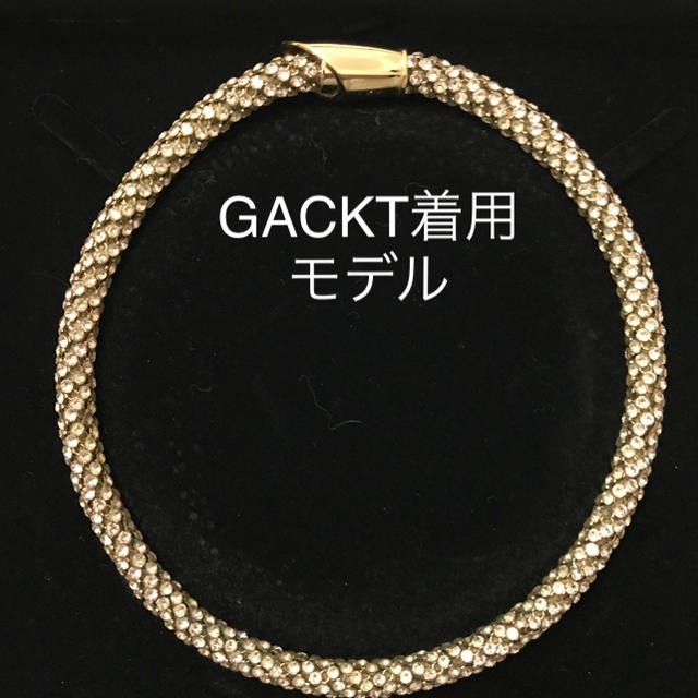 GACKTさん着用モデルVARTIXネックレスの通販 by Love shop｜ラクマ