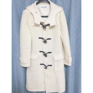 LOUNIE（ダッフルコート）のフリマアイテム一覧