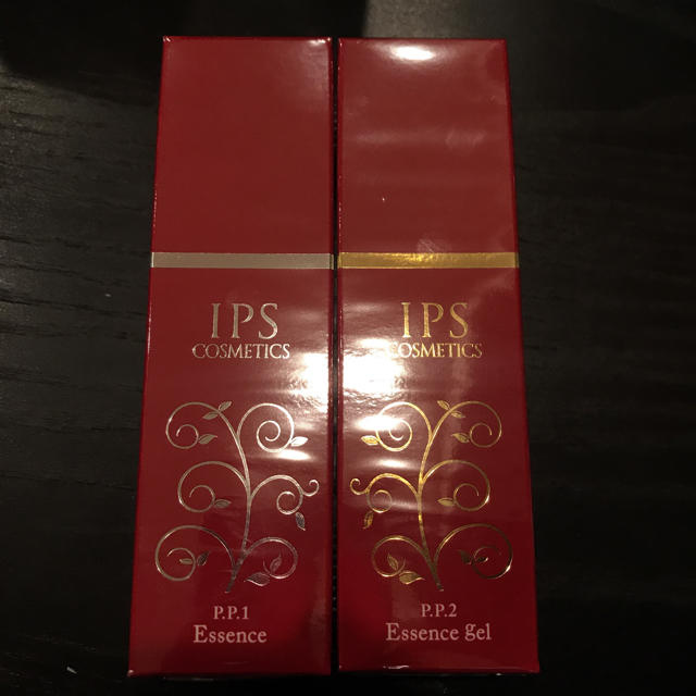 IPS pp1 pp2 美容液セット 各2本