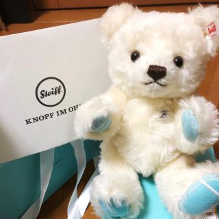 Tiffany & Co.（ぬいぐるみ）のフリマアイテム一覧