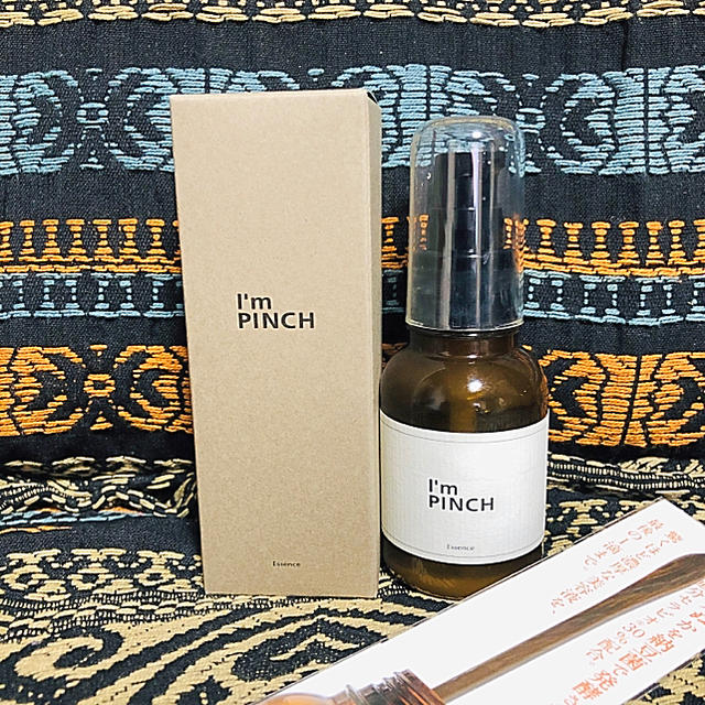 I'm PINCH X アイムピンチX エッセンス 美容液 60mL - アイムピンチX