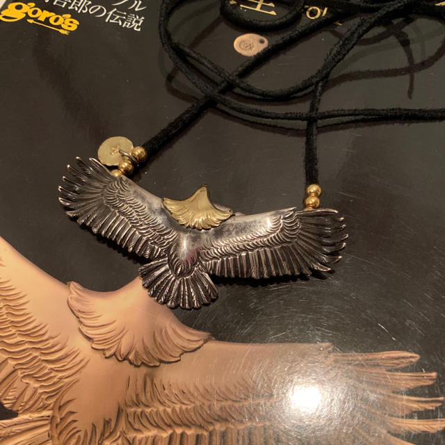 goro's - ゴローズ 大イーグルの通販 by Air23's shop｜ゴローズならラクマ