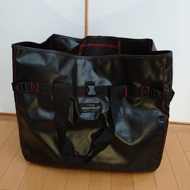 mont bell - トートバッグ タフトート Lの通販 by シエロ's shop