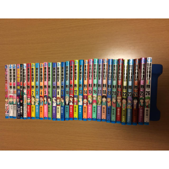 斉木楠雄のΨ難全巻セット＋αの通販 by TEJITOKKI's shop｜ラクマ