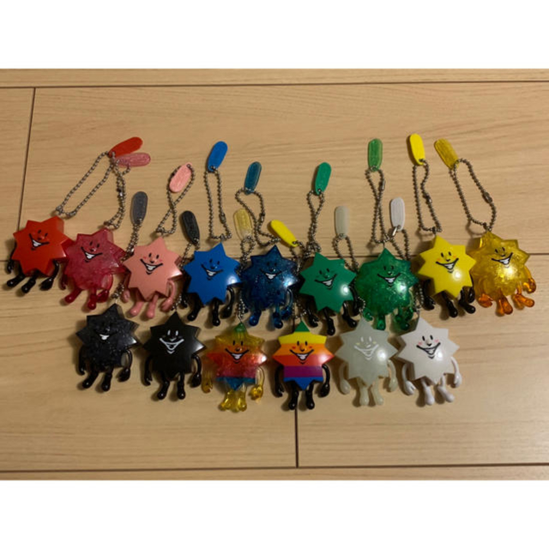 DEVILOCK - パームボーイ デビロック 15体セットの通販 by もんもん's