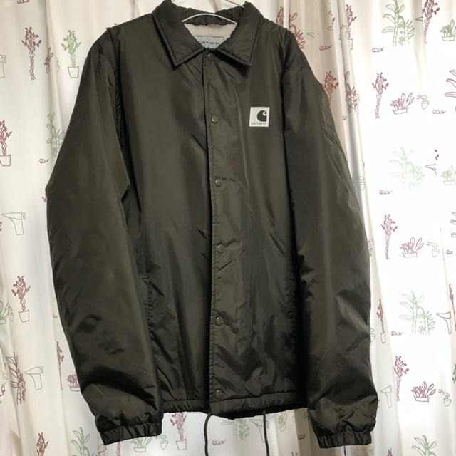 carhartt - CARHARTT 裏ボア コーチジャケット 完売品の通販 by