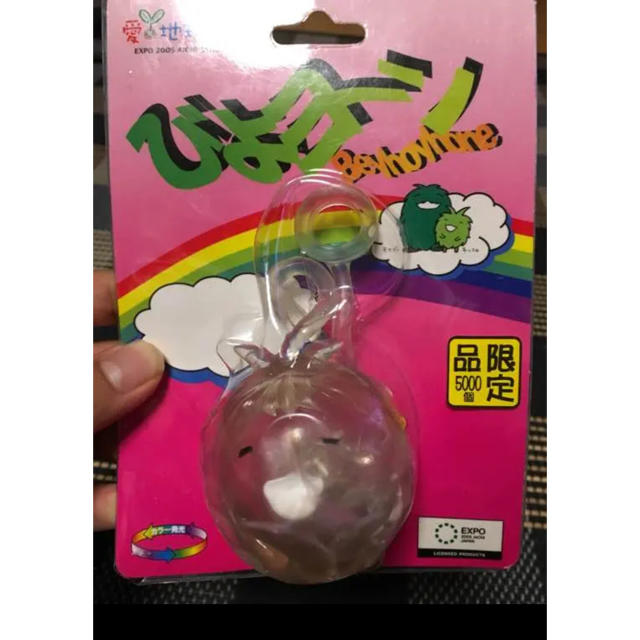 激レア 愛・地球博 2005 モリゾー・キッコロ 限定5000個 グッズの通販