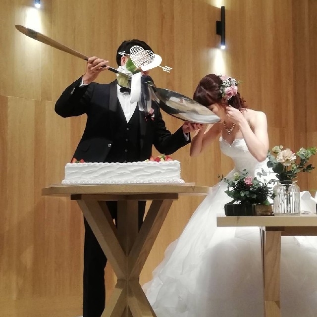 結婚式 特大スプーン 巨大スプーン ファーストバイト 122cm 【公式通販】