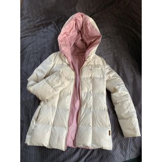 BURBERRY（ダウンジャケット ・ ホワイト/白色系）のフリマアイテム一覧
