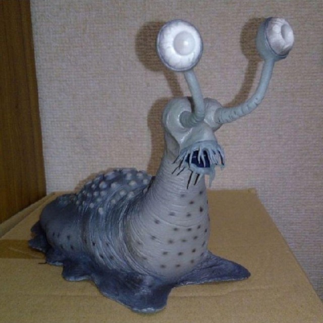 大怪獣シリーズ ウルトラQ ナメゴンの通販 by ファントムハイブ shop