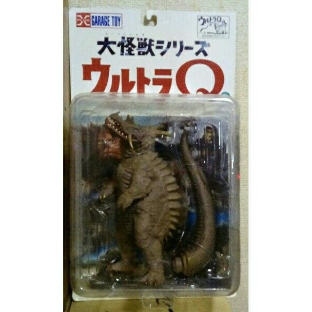 大怪獣シリーズ ウルトラQ パゴスの通販 by ファントムハイブ shop｜ラクマ