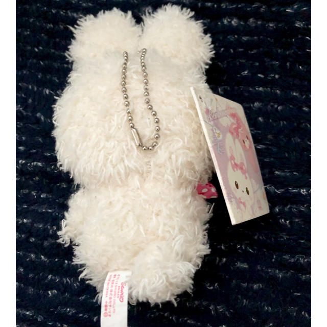 ぼんぼんりぼん - ミルキーミミちゃん ぬいぐるみ マスコット୨୧