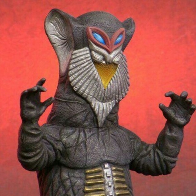 大怪獣シリーズ ウルトラマンタロウ 二代目メフィラス星人の通販 by