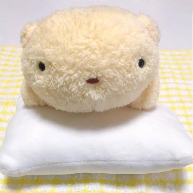 ぬくまろ フリッカ くま ぬいぐるみの通販 by SHOP｜ラクマ