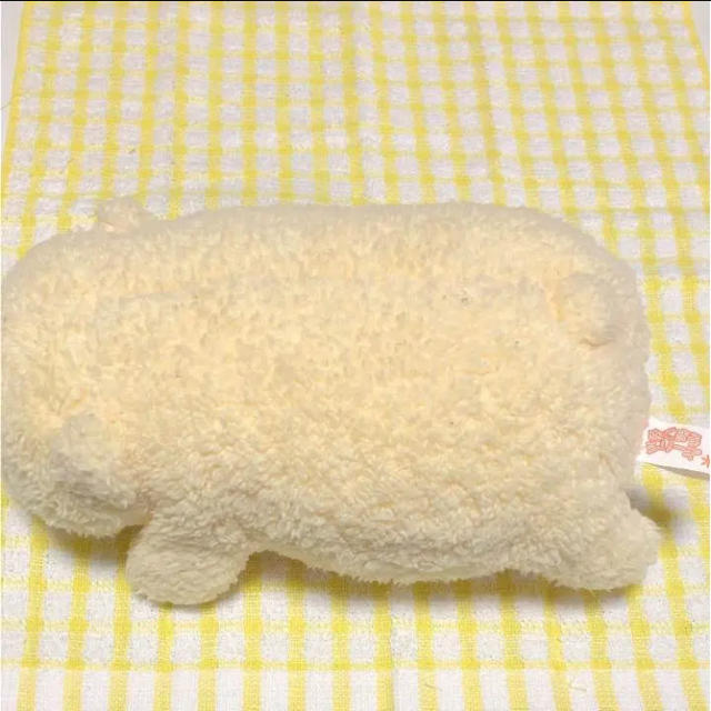 ぬくまろ フリッカ くま ぬいぐるみの通販 by SHOP｜ラクマ