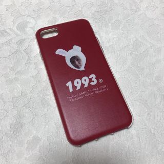 Hey! Say! JUMP - iPhone7ケース ハンドメイド Hey！Say！JUMP 山田