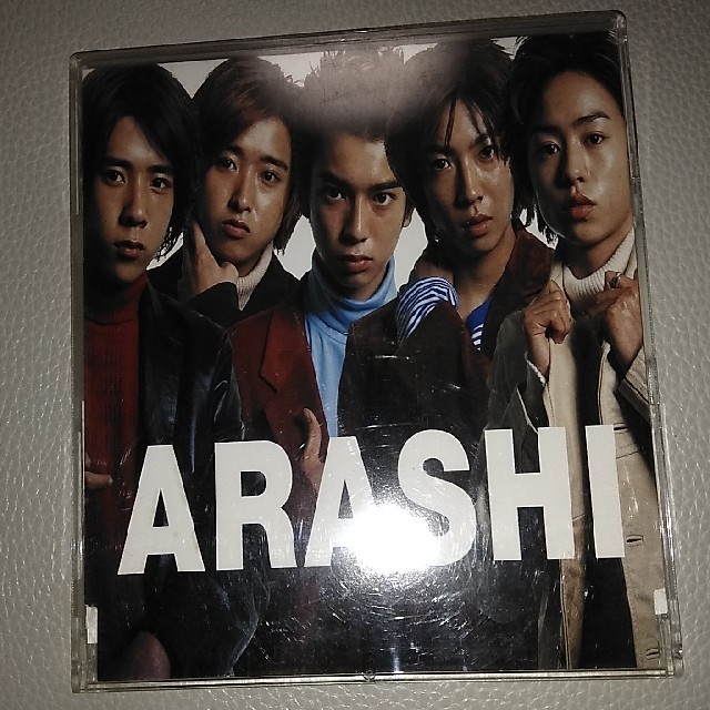 嵐 - 嵐 CD 感謝カンゲキ雨嵐 ARASHI 櫻井翔 大野智 二宮和也の通販 by