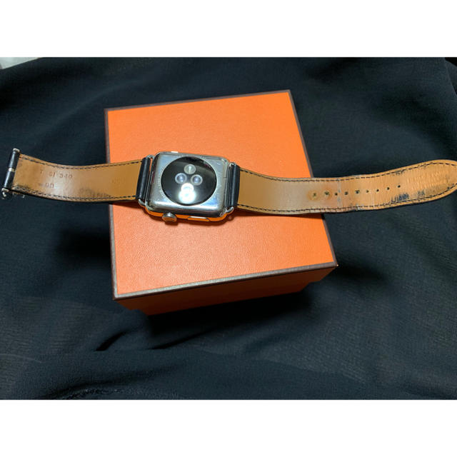 HERMES - 初代 Apple Watch HERMES アップルウォッチ エルメスの通販