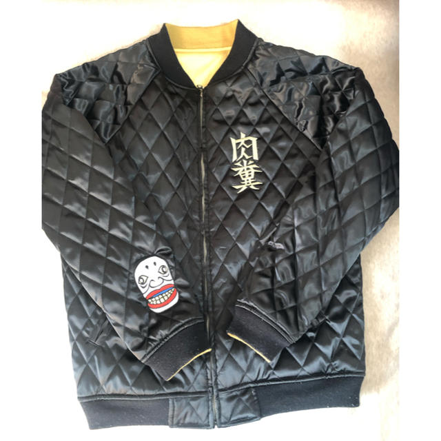 PUNK DRUNKERS - punk drunkers 野性爆弾 くっきー スカジャンの通販