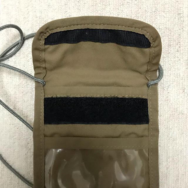 MYSTERY RANCH - ミステリーランチ IDケース パスケースの通販 by